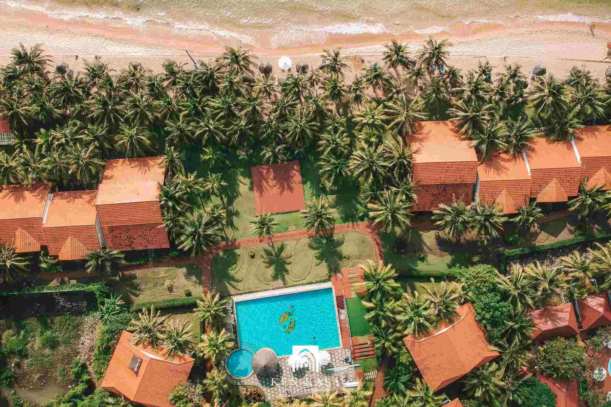 Review Famiana Resort & Spa Ph&uacute; Quốc,